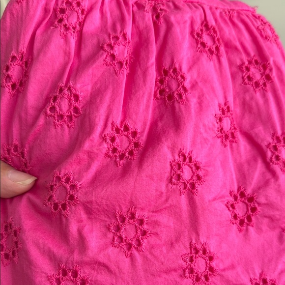 NWT Old Navy Women’s Hot Pink Dress XS Petite - Picture 11 of 12